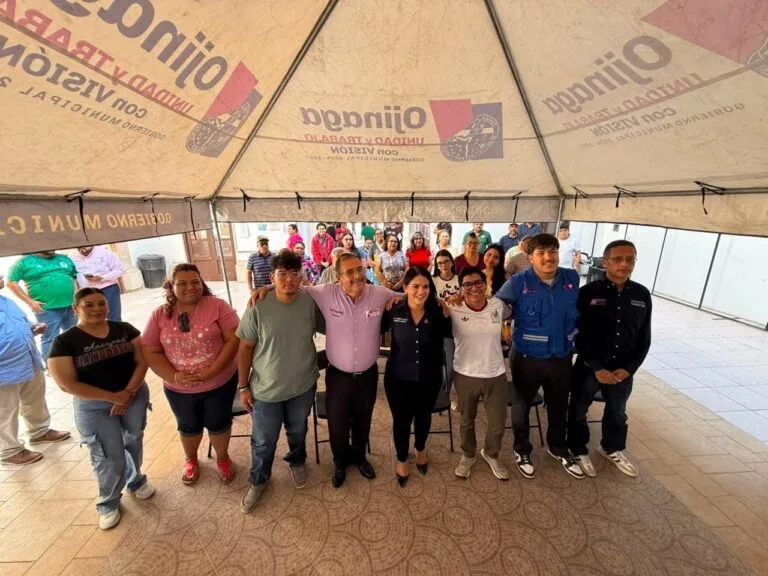 Coesvi impulsa en Ojinaga programa para mejorar viviendas con créditos accesibles