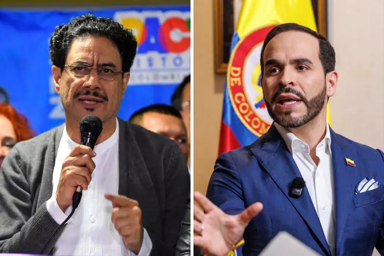 Colombia decidirá su futuro presidencial entre Abelardo de la Espriella e Iván Cepeda