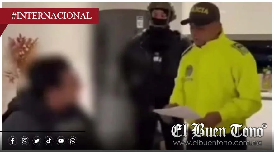 Colombia expulsa a presunto operador clave de red criminal ecuatoriana tras su captura