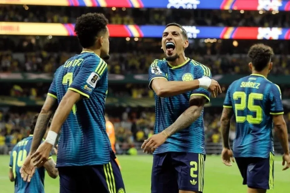 Colombia impone dominio en el Azteca con triunfo sobre Uzbekistán en Mundial 2026
