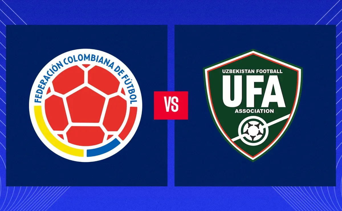 Colombia inicia su camino en el Mundial 2026 enfrentando a Uzbekistán sin Willer Ditta como titular