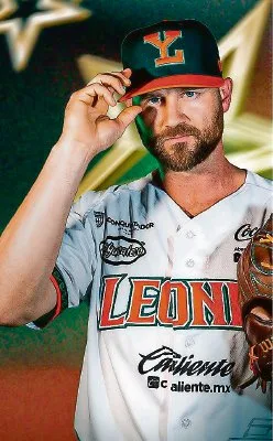 Colton Brewer, único representante de los Leones en el Juego de Estrellas 2026