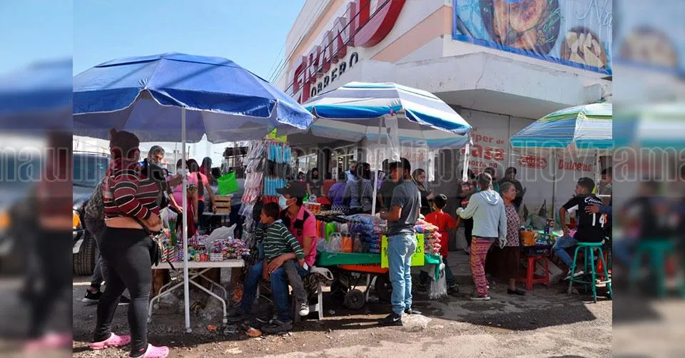 Comerciantes de Ciudad Victoria financian mejoras para revitalizar la calle Hidalgo