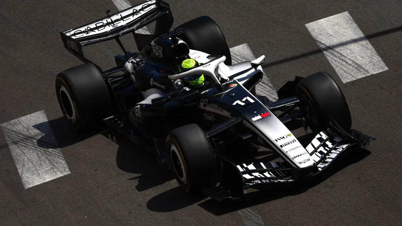 Cómo una sanción de Drive-Through afectó la carrera de Checo Pérez en Mónaco