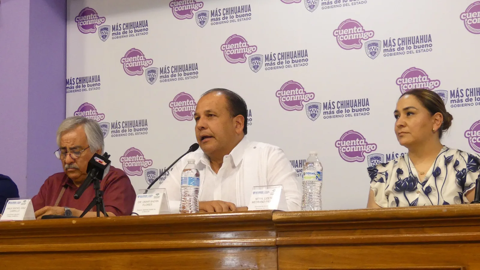 CONALEP Chihuahua presenta avances en formación y bienestar para el nuevo ciclo escolar