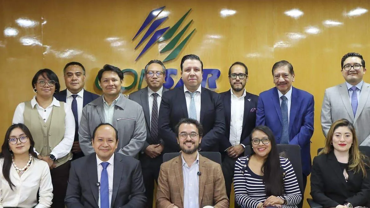 Conasami y Consar acuerdan colaboración para analizar vínculos entre salarios y pensiones