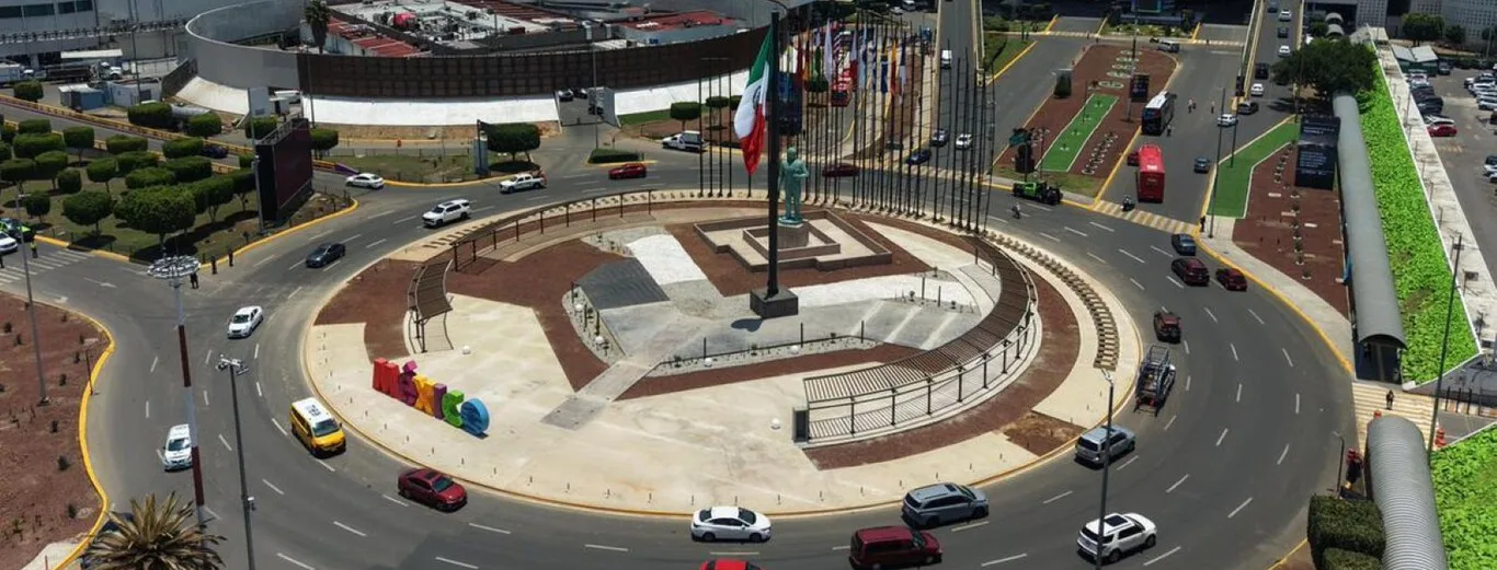 Concesionarios del AICM niegan acuerdo para bajar tarifas de taxi pese a anuncio oficial