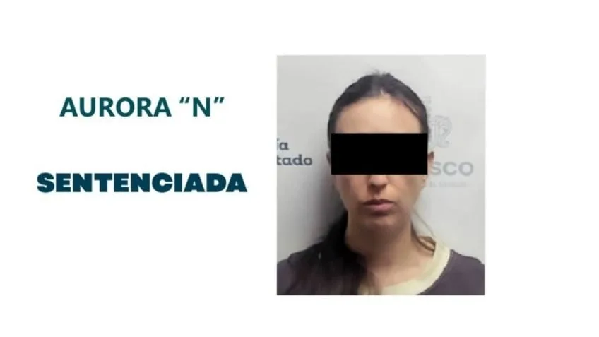 Condenan a "La cazadora de Tinder" a más de 37 años de prisión por desaparición de un extranjero