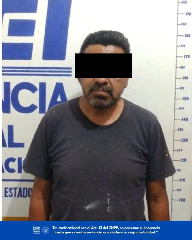 Condenan a nueve años a hombre por violación de menor en tienda de abarrotes en Oaxaca
