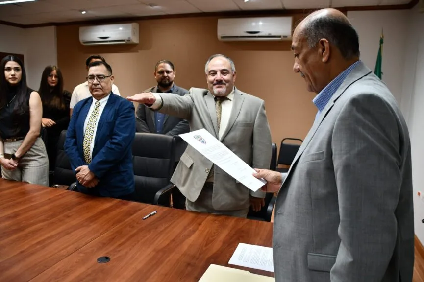 Confirman nuevos liderazgos en Educación Media Superior y Universidad Tecnológica de Chihuahua