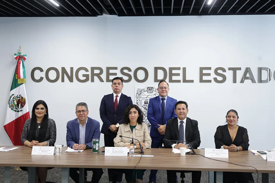 Congreso aprueba informe sobre evaluación del desempeño de la Auditoría Superior del Estado
