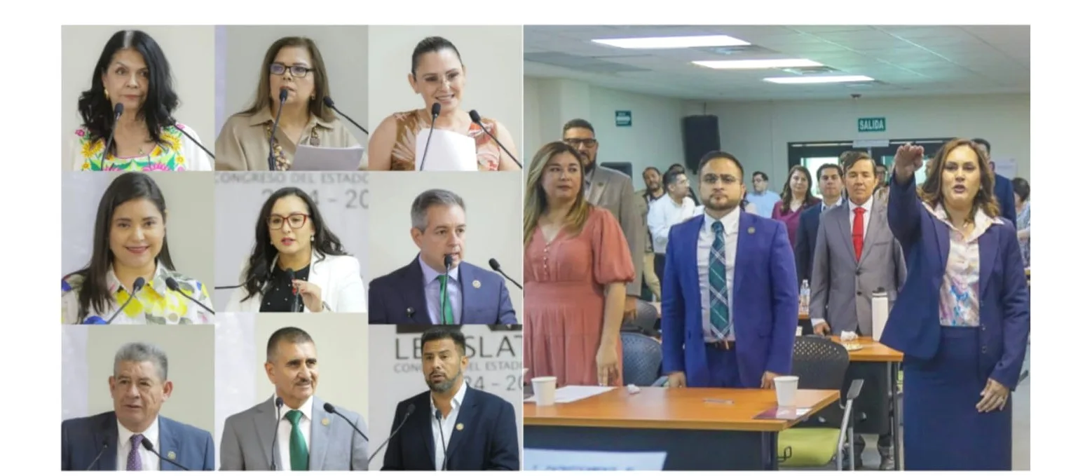 Congreso de Sonora modifica calendario electoral y nombra nueva jueza penal