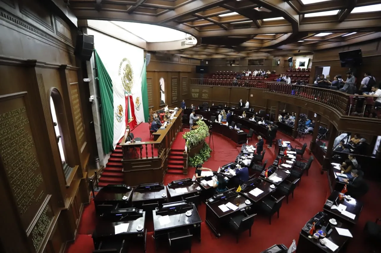 Congreso local simplifica trámites para autorizaciones de desarrollos habitacionales en Michoacán