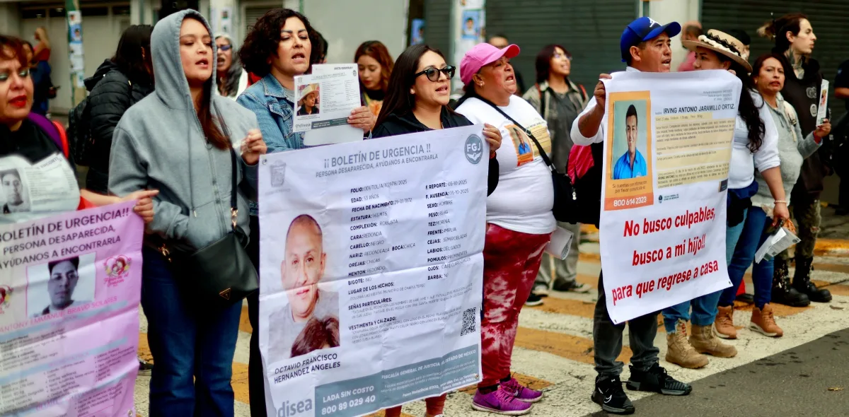 Convocan megamarcha en México para visibilizar crisis social el día de la inauguración del Mundial 2026