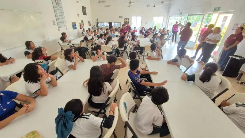 Crece el consumo de metanfetamina en escuelas públicas de Yucatán, alerta salud pública