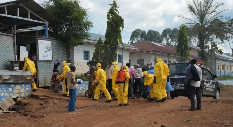 Crecen a 93 las muertes por la cepa Bundibugyo de ébola con más de 500 casos confirmados