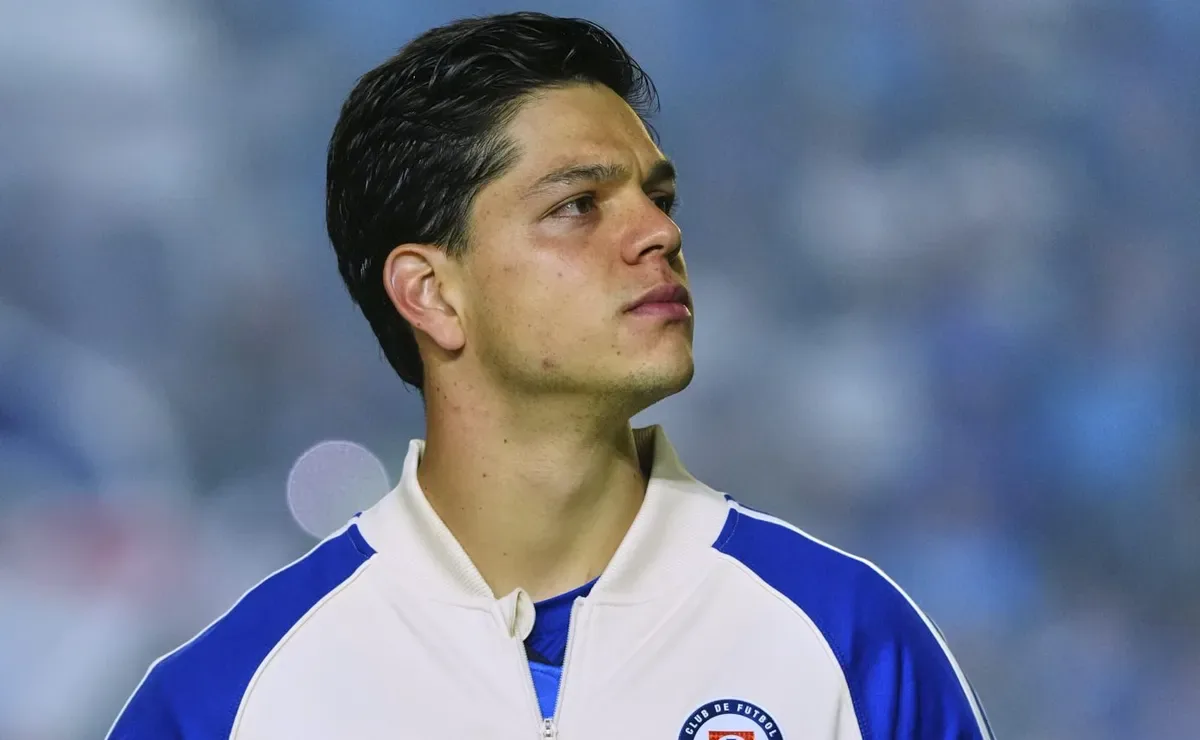 Cruz Azul avanza en la renovación de Amaury García hasta 2028 con mejoras contractuales