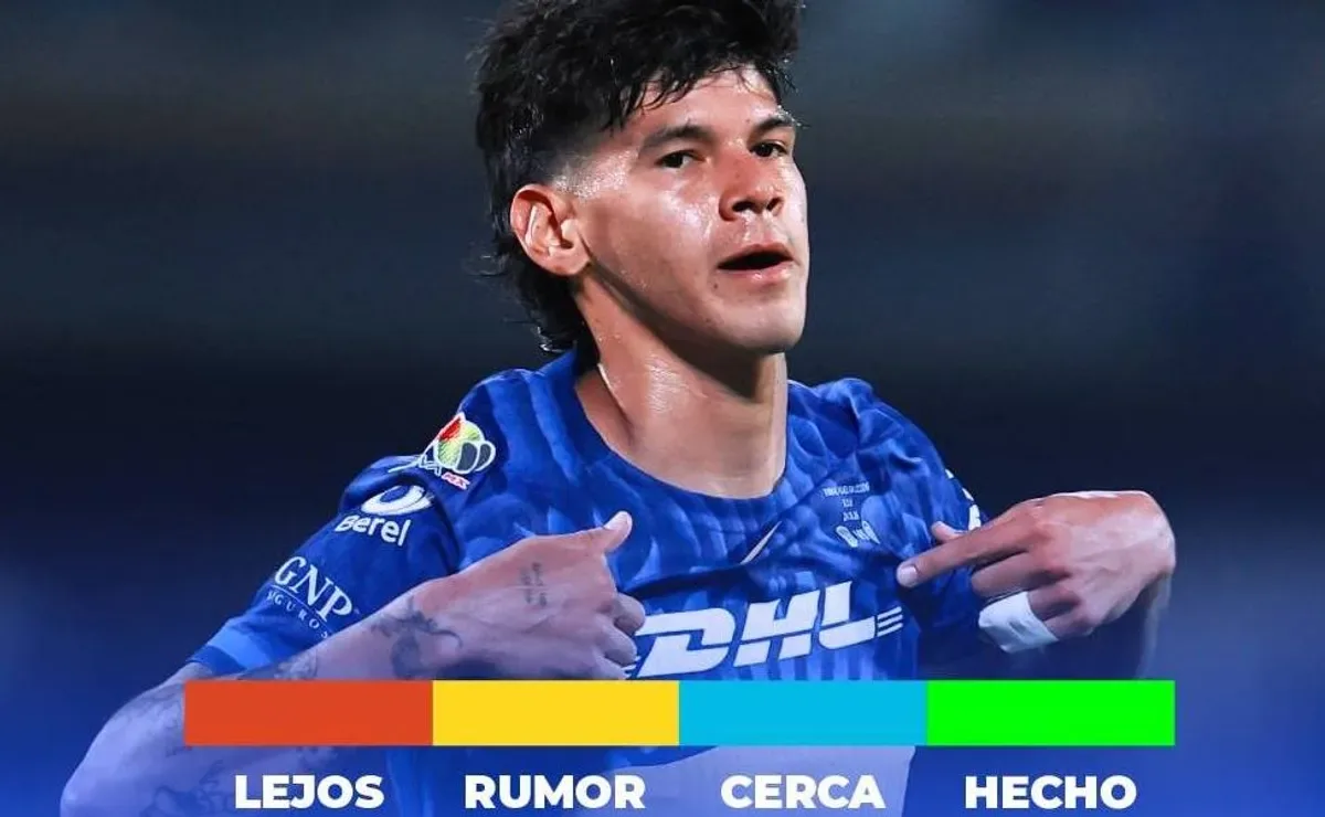 Cruz Azul avanza en su búsqueda de refuerzos para el Apertura 2026