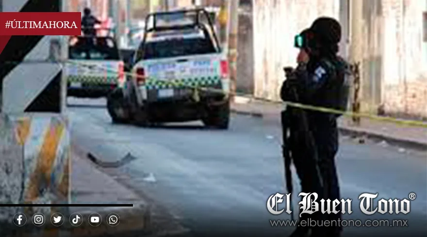 Cuatro asesinatos y dos heridos graves en una jornada violenta en Guanajuato
