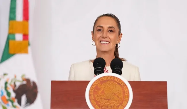 Cuestionan gestión de la presidenta Sheinbaum por su defensa a narcopolíticos y resistencia a la justicia mexicana