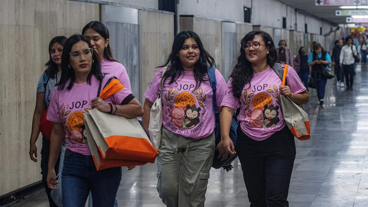 Cuidadoras de la periferia exigen inclusión en el Sistema de Cuidados de la CDMX