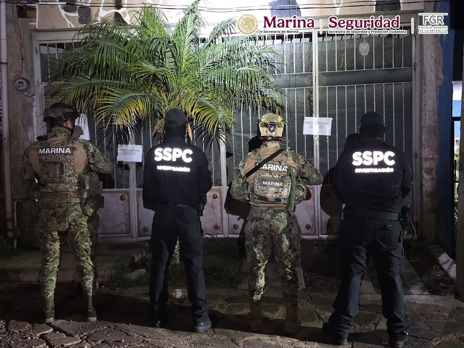 Desmantelan laboratorio ilícito y aseguran fentanilo en Zapopan, Jalisco