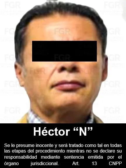 Detienen a exfuncionario federal por posible enriquecimiento ilícito en Veracruz