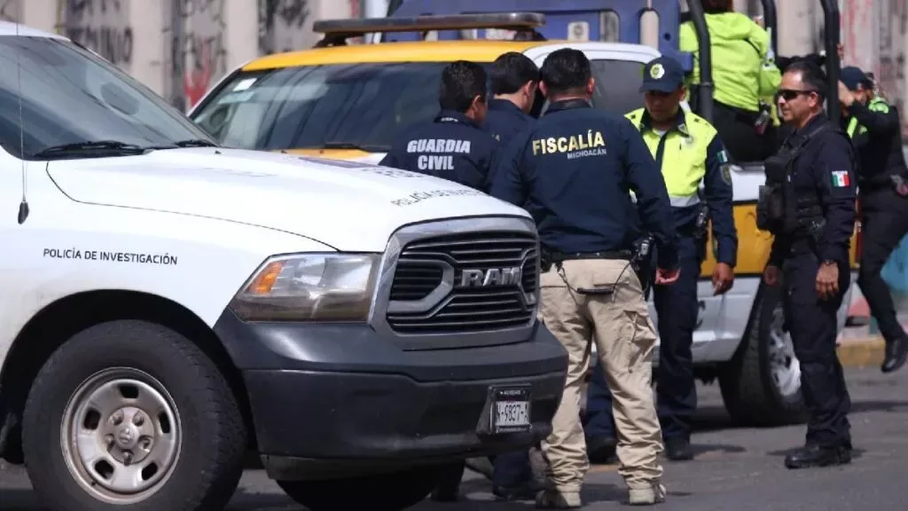 Detienen a seis presuntos integrantes de grupo criminal vinculado al narcotráfico y tráfico de migrantes