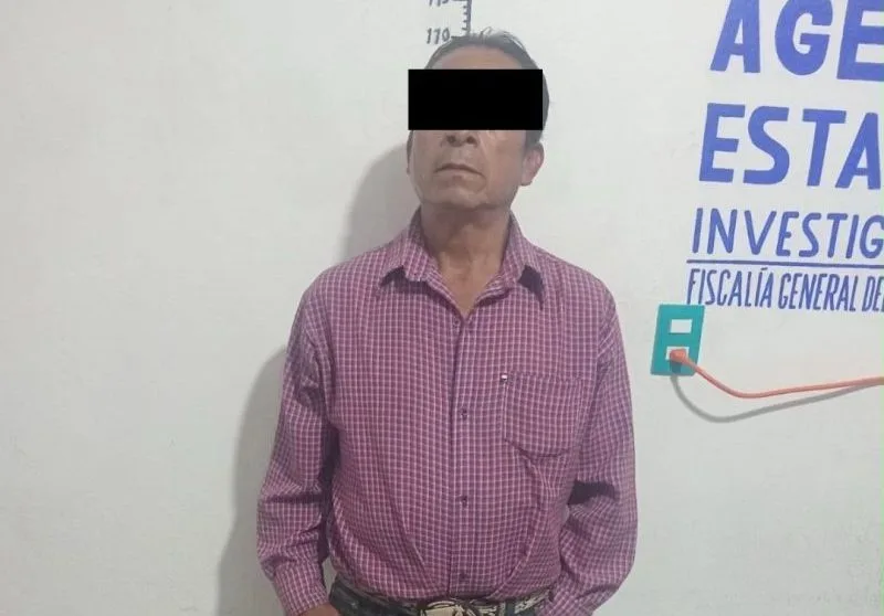 Detienen en Oaxaca a presunto responsable de tráfico de plazas en el sector público