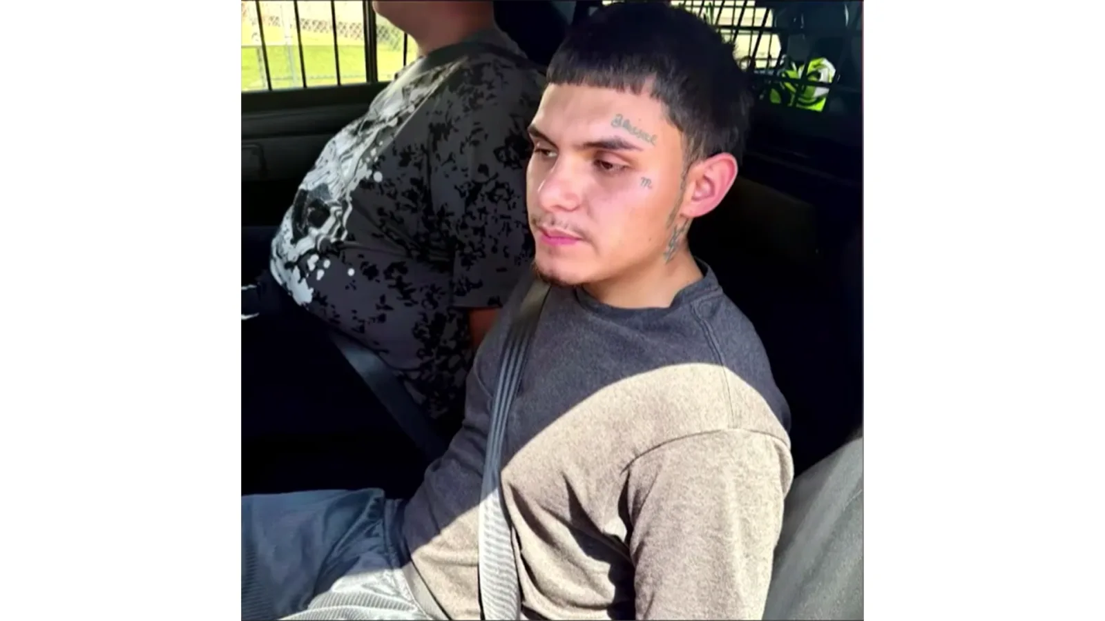 Detienen en San Elizario a uno de los diez fugitivos más buscados del condado de El Paso