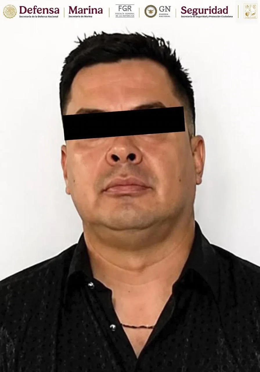 Detienen en Sonora a presunto operador de Los Salazar vinculado a ataques con drones