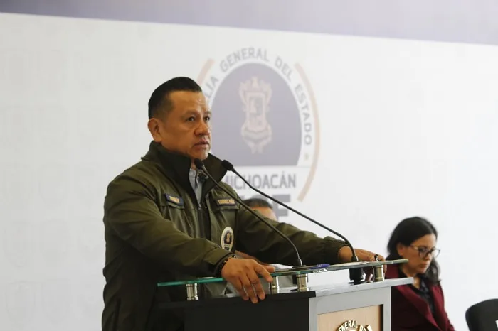 Detienen en Uruapan a extorsionadores que usaban apps de reparto para cobrar