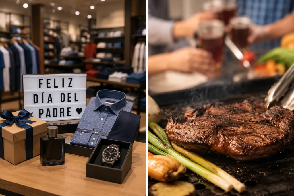Día del Padre en Chihuahua generará importante aumento en ventas y consumo local