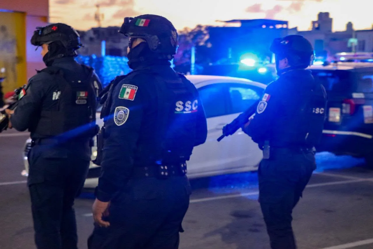 Disminuyen homicidios y robos de vehículos en Playa del Carmen en primeros meses del año