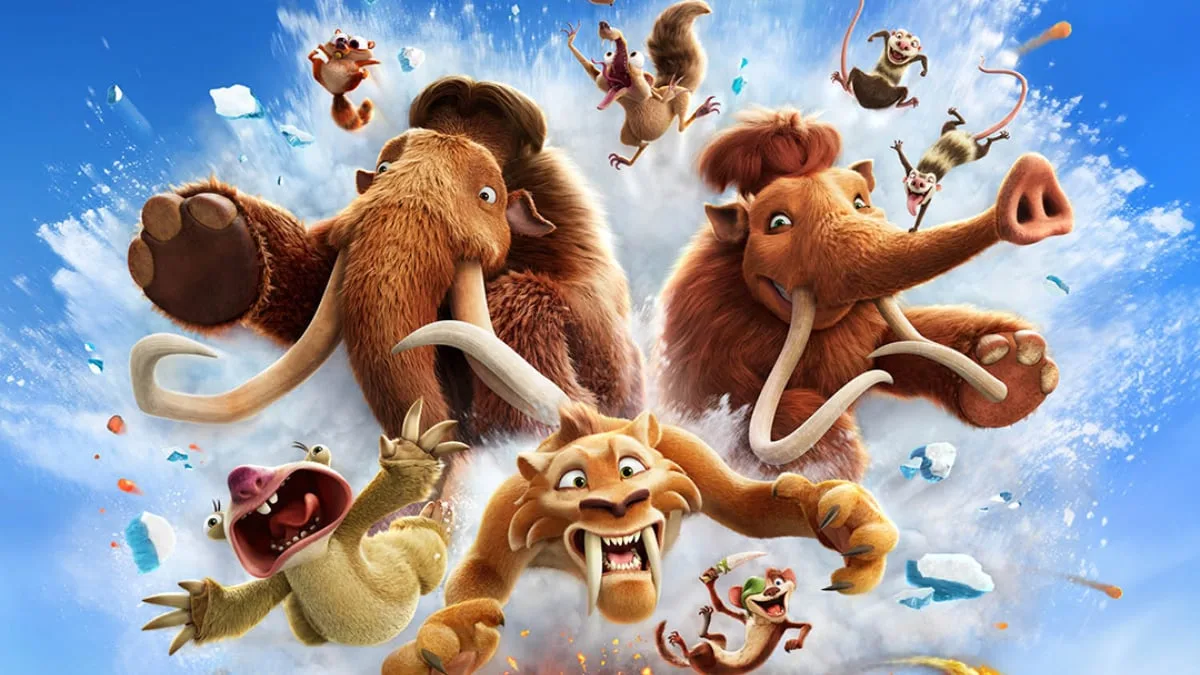Disney anuncia estreno de La Era de Hielo: Punto de Ebullición para febrero de 2027