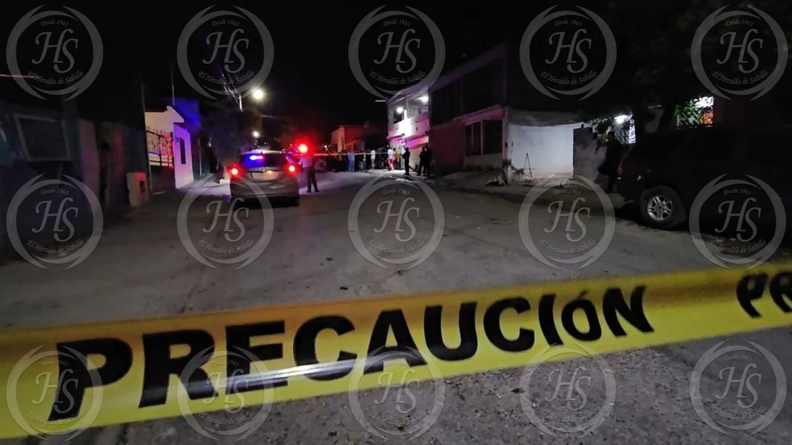 Disputa vecinal en Nuevo Progreso desata disparos y despliegue policial sin heridos graves