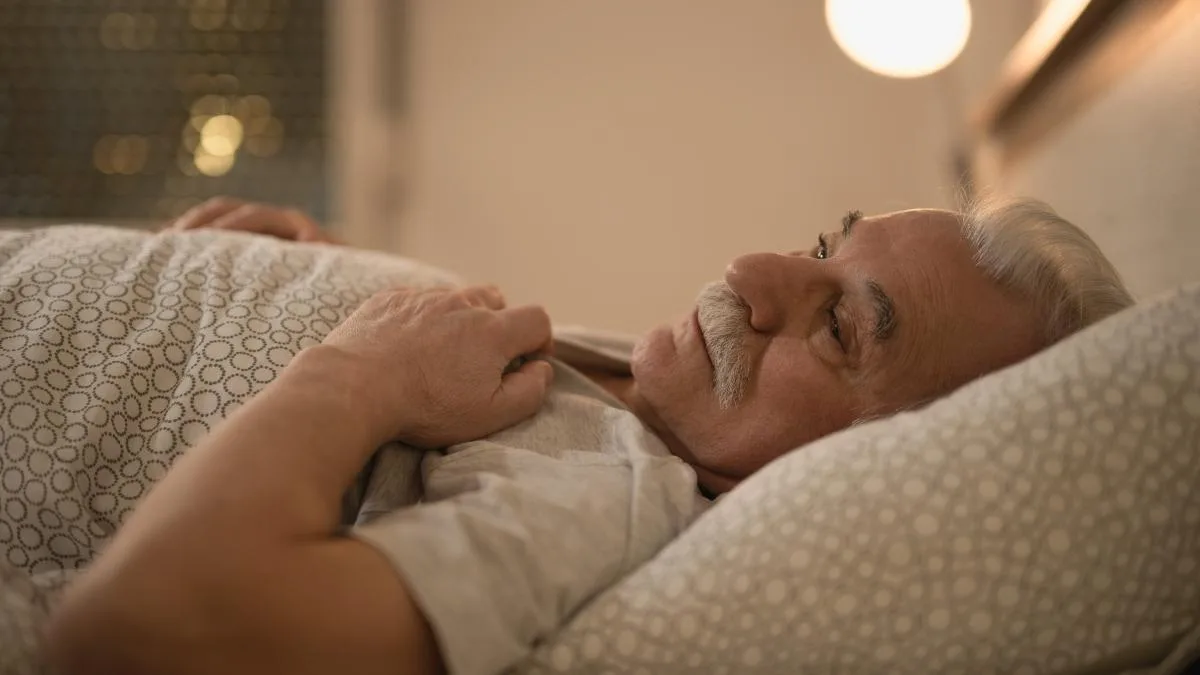 Dormirse no siempre es continuo: cuándo los despertares nocturnos merecen atención médica