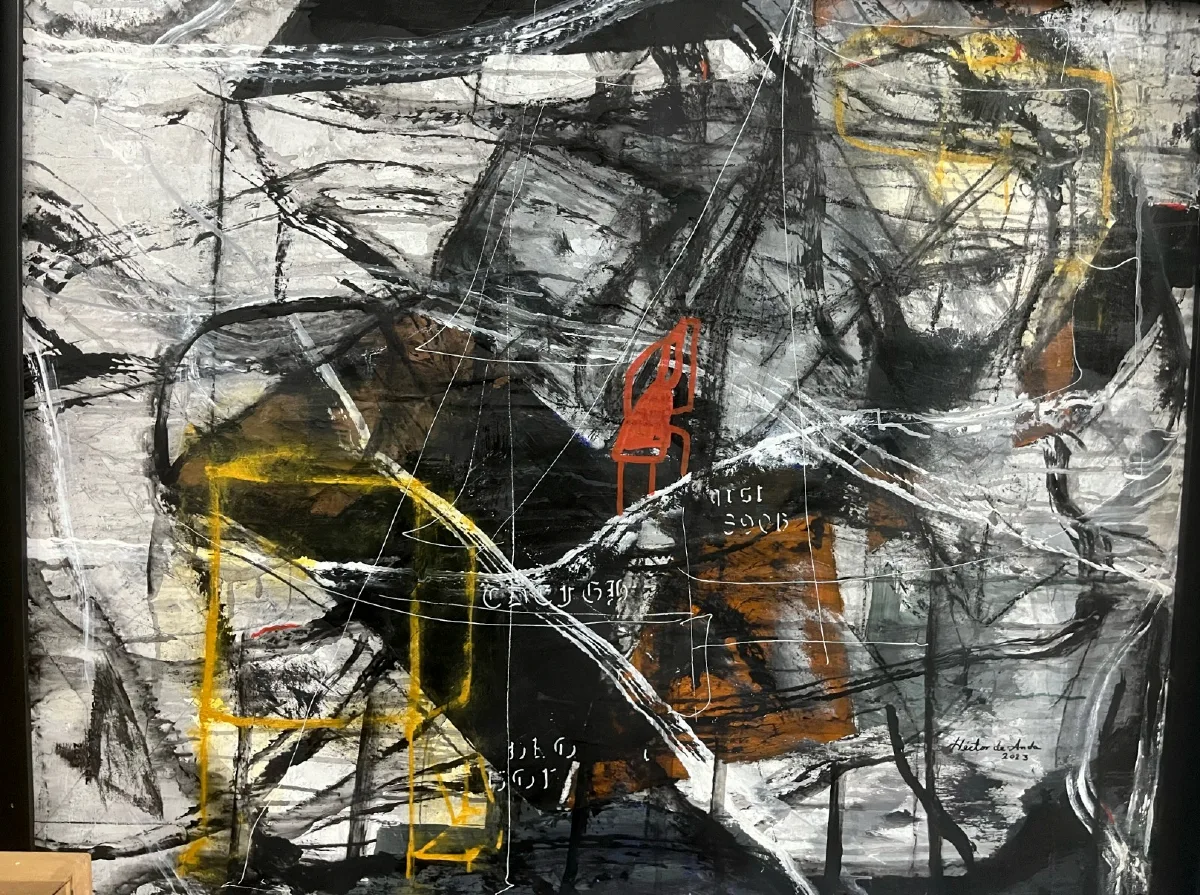 Dos exposiciones reúnen esculturas y arte contemporáneo en San Luis Potosí