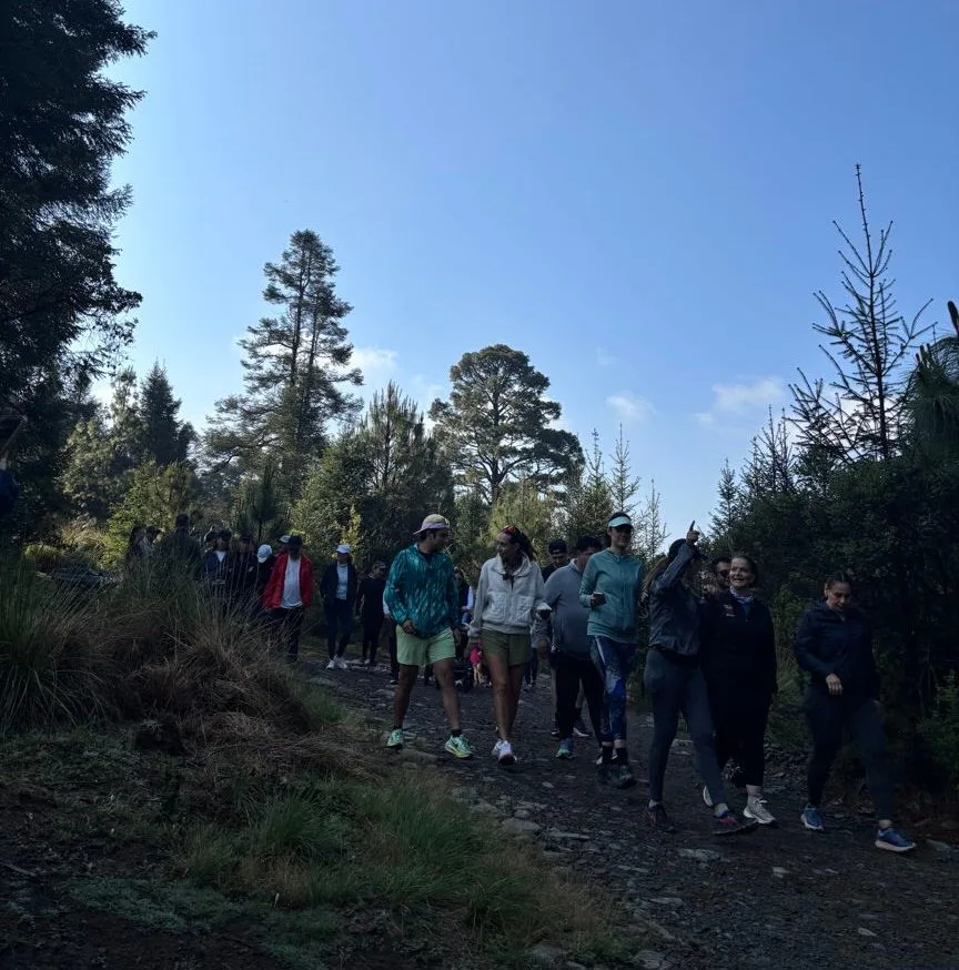 Eat & Run 2026 en Reserva Santa Fe promueve bienestar integral más allá del running