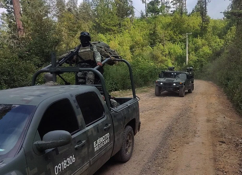 EE.UU. considera acción militar contra cárteles mexicanos para proteger su seguridad