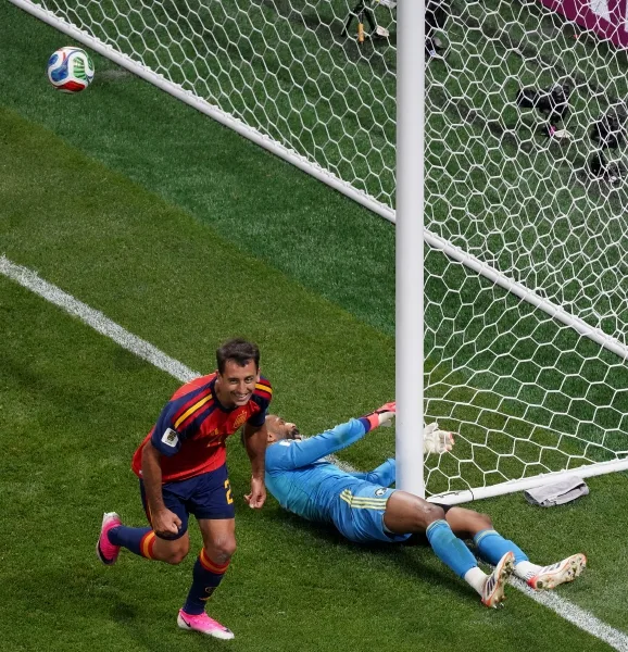 El balón del Mundial impulsa un torneo récord en goles y velocidad