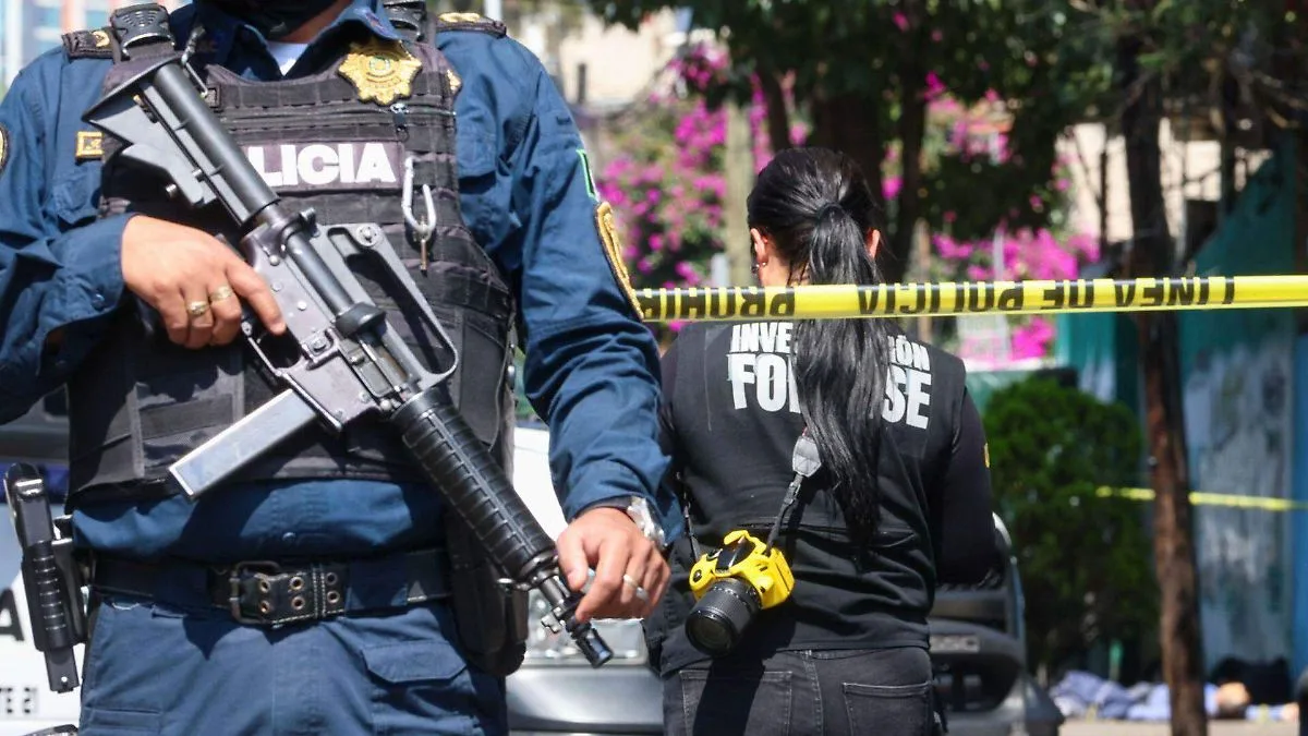 El costo económico de la violencia en México alcanzará 4 billones de pesos en 2025