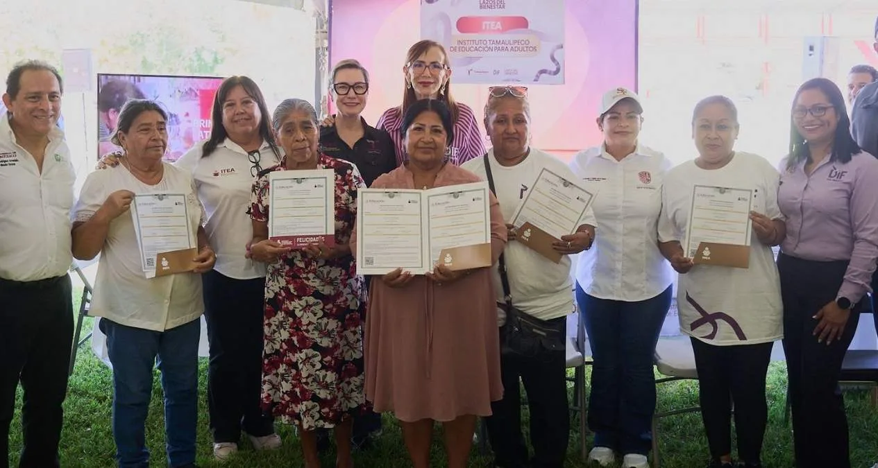 El DIF Tamaulipas ofrece atención médica integral a familias de San Fernando