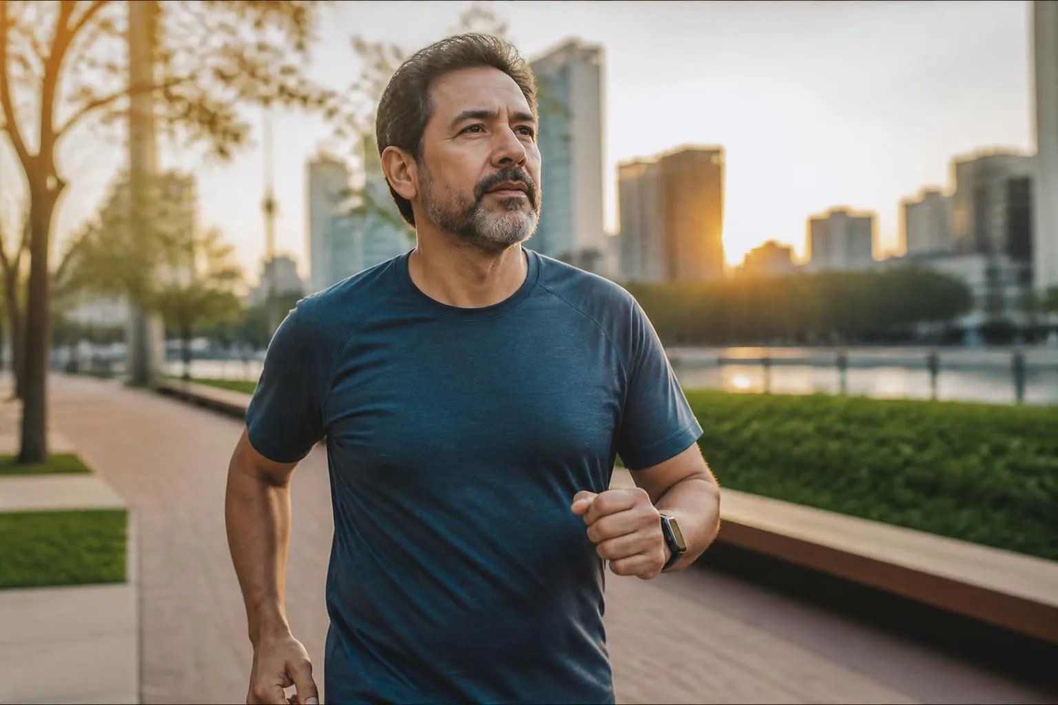 El ejercicio como clave para retrasar el avance del Parkinson según estudio SPARX3
