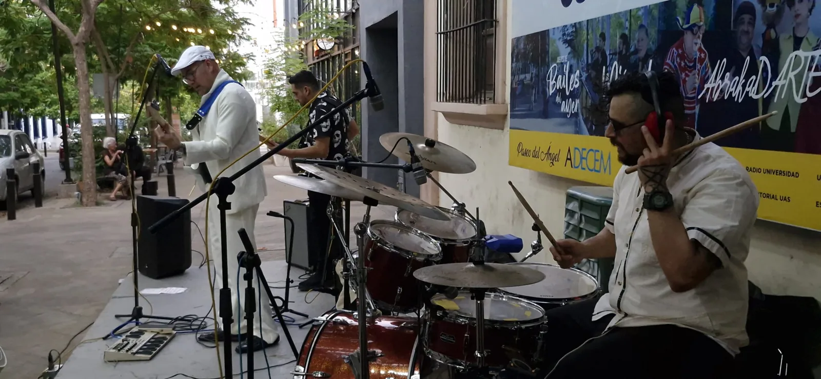 El ensamble Stone celebra a los grandes guitarristas con un concierto en Sinaloa