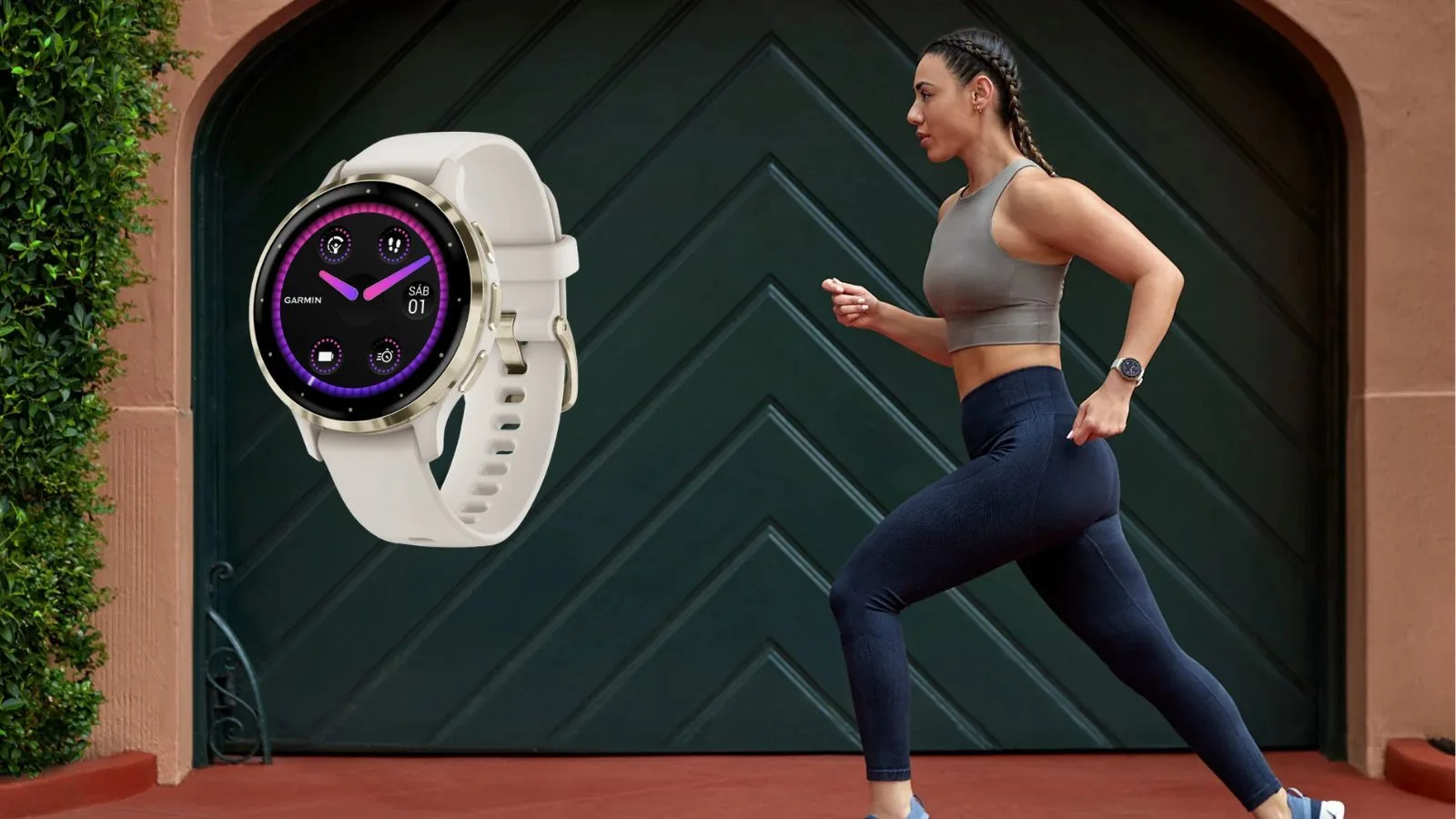 El Garmin Venu 3S con descuento especial: smartwatch avanzado a menor precio