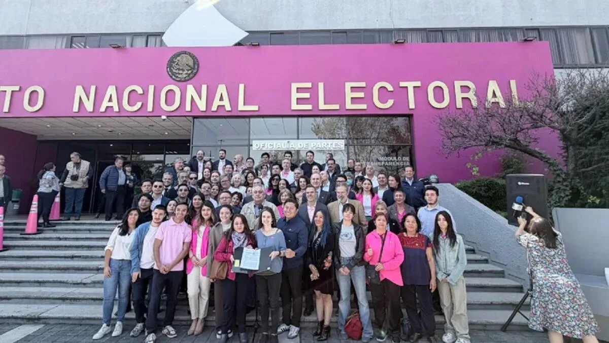 El INE aprueba dos nuevos partidos y niega registro a otros por irregularidades