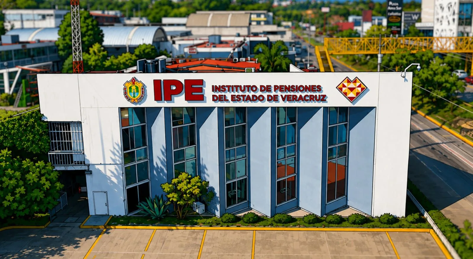 El Instituto de Pensiones del Estado muestra solidez financiera tras años de incertidumbre
