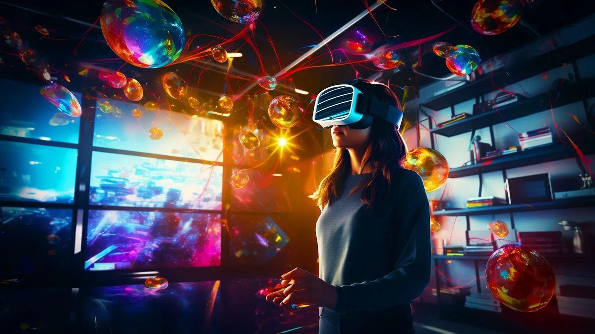 El Metaverso avanza hacia experiencias inmersivas y economía digital descentralizada