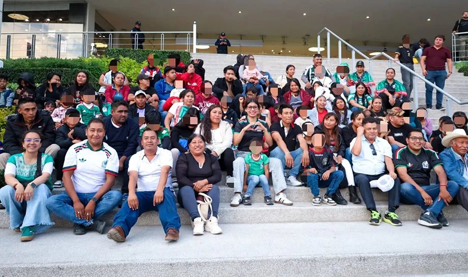 El Mundialito Social impulsa el desarrollo deportivo y social de niñas y niños en Puebla